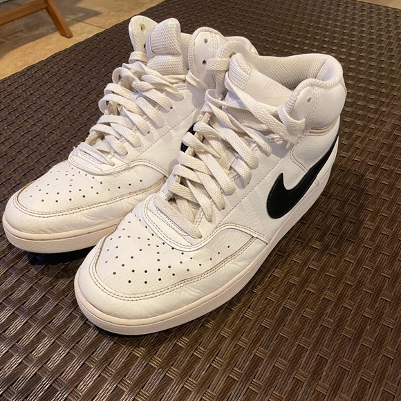 Nike Other - Nike Court Vision Mid Next Nature